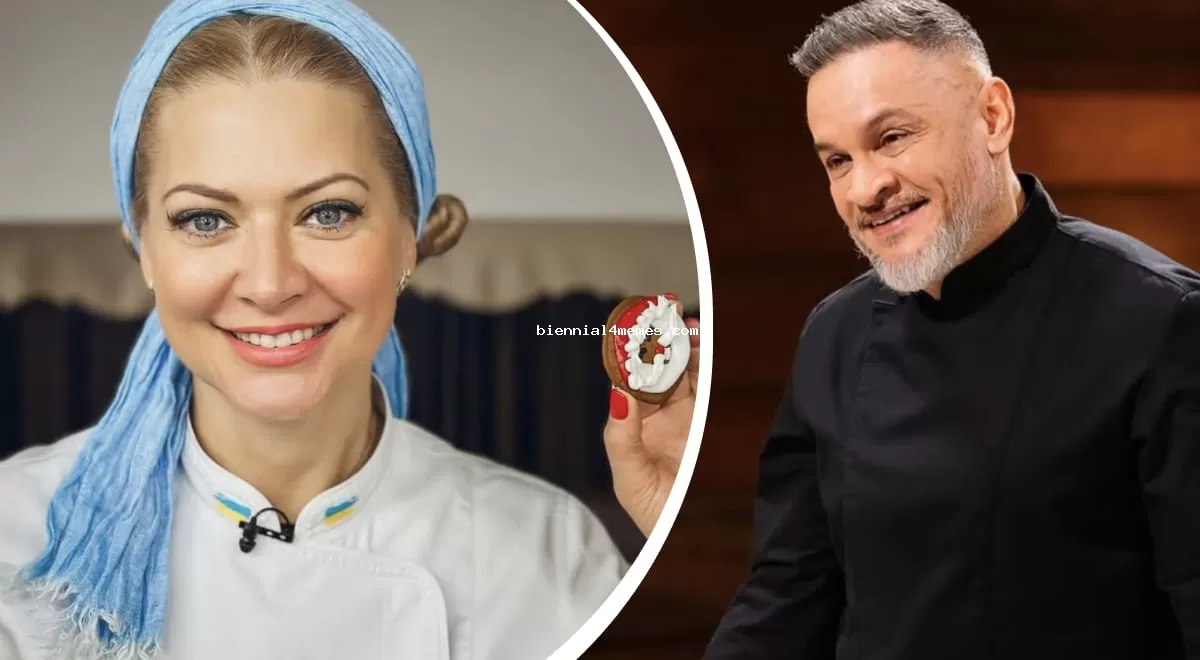 Звезда "Мастер Шеф" рассказала о ссорах с Эктором Хименеcом Браво