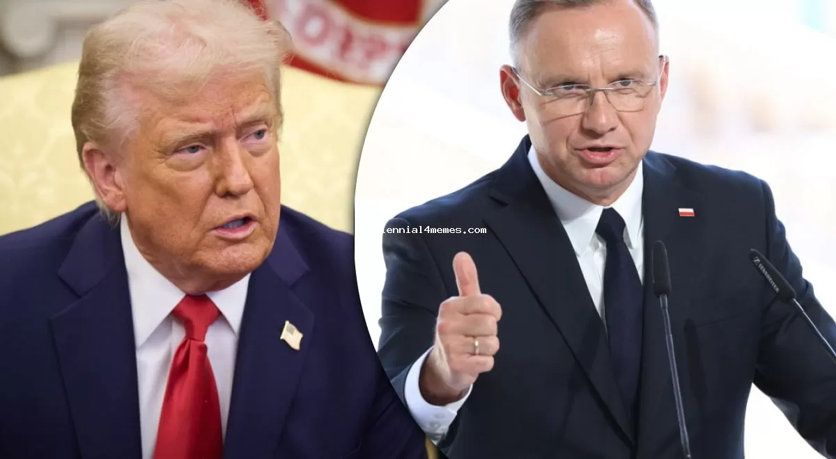 Дуда обратился к Трампу по вопросу ядерного оружия: цели польского президента