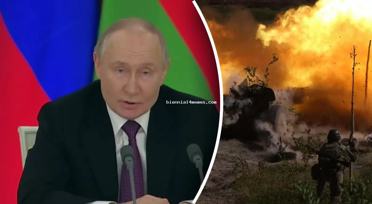 Путин согласен на прекращение огня в Украине на 30 дней, но есть ряд нюансов
