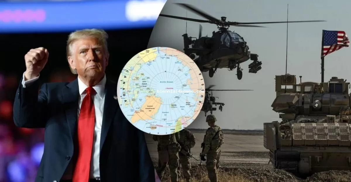 "Аннексия Гренландии состоится" – Трамп
