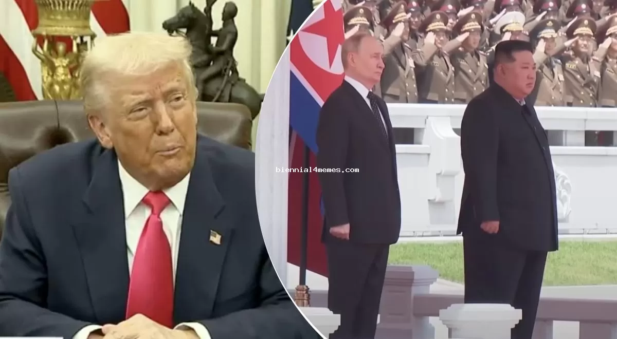 Трамп выразил желание восстановить отношения с Ким Чен Ыном