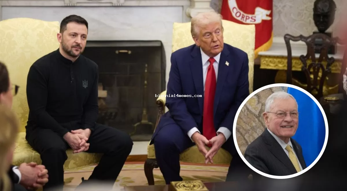 Трамп назначает Келлога на пост спецпредставителя из-за его связей с Украиной