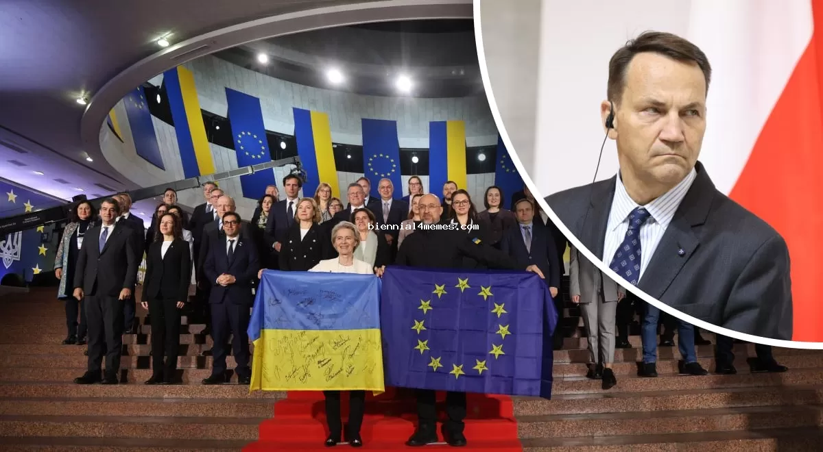 «Наш старый партнер и союзник»: какая страна препятствует вступлению Украины в ЕС