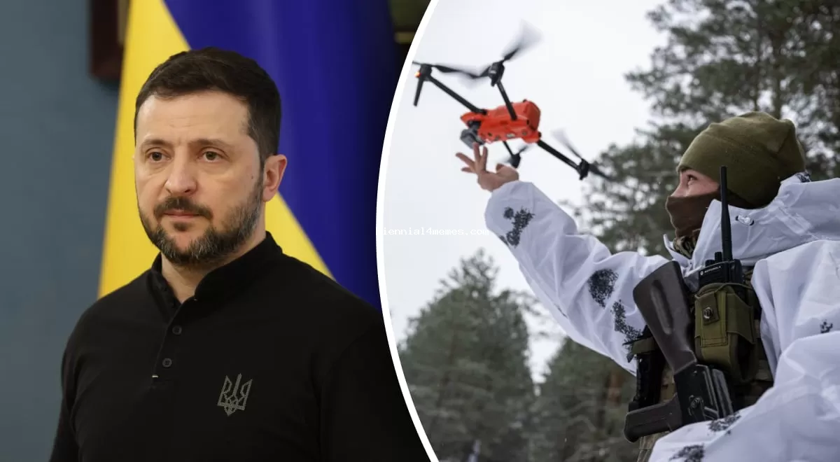 Успешные испытания: Украина представила дрон с дальностью 3000 километров
