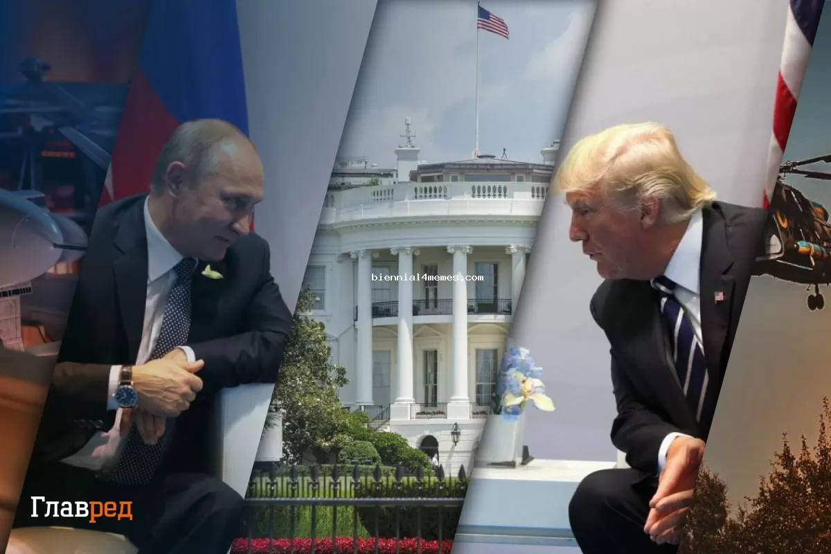 Переговоры Трампа и Путина и прекращение огня: главные новости Украины
