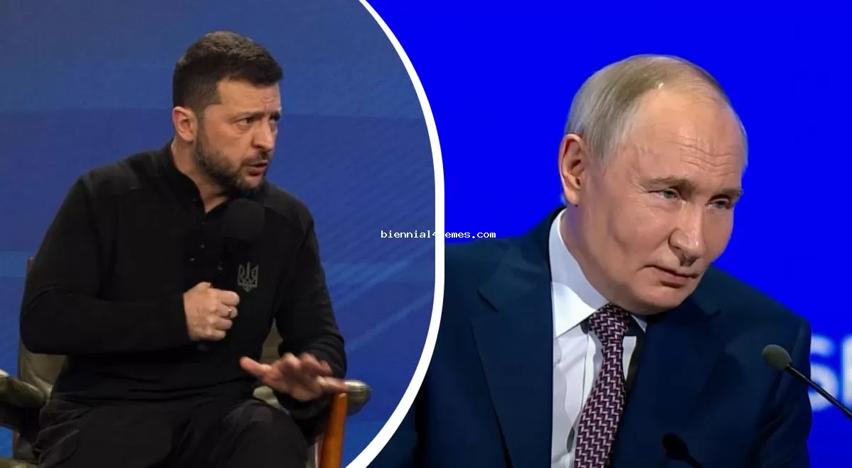 Крым и мирные перспективы: Что Зеленский готов предложить для достижения соглашения
