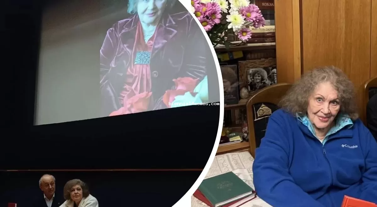 Лина Костенко дома: дочь поделилась новостями о состоянии матери