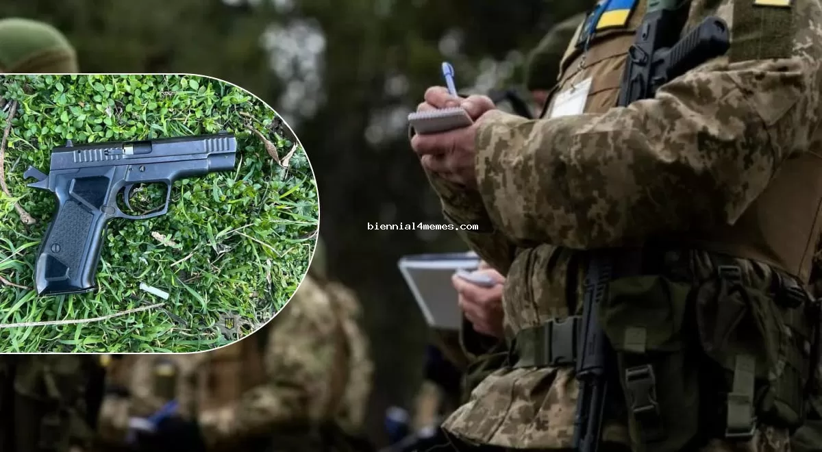 В Кременчуге мужчина открыл огонь по военнослужащему ТЦК: подробности происшествия