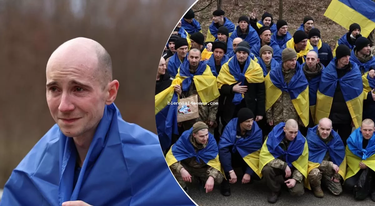 Большой обмен пленными: Украина вернула 197 защитников