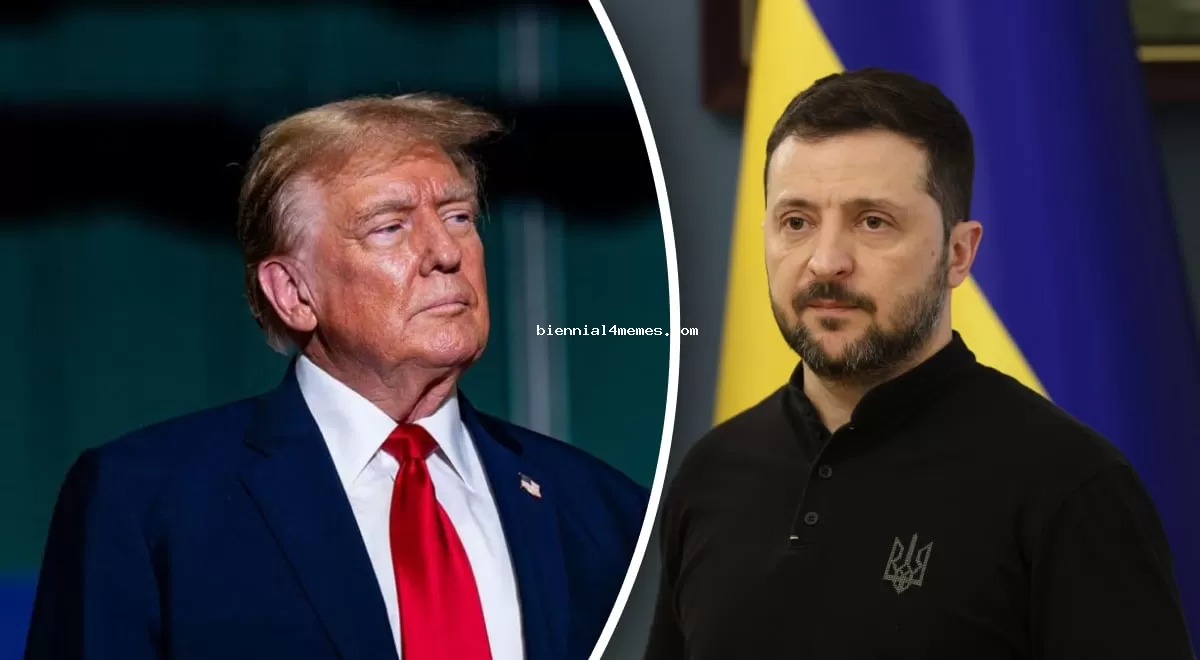 Трамп провел первые переговоры с Зеленским после скандала в Белом доме: основные моменты