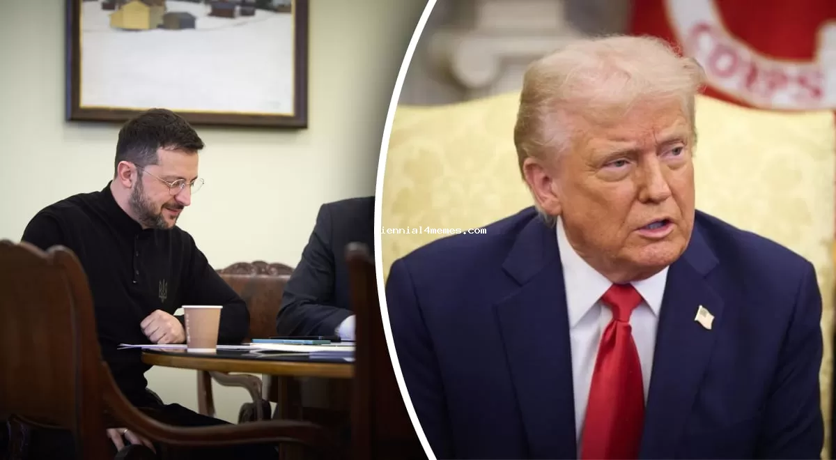 Зеленский высказался о переговорах с Трампом: "Я поддержал этот шаг"