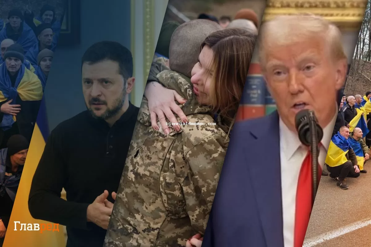 Переговоры с Трампом и обмен пленными: главные новости Украины