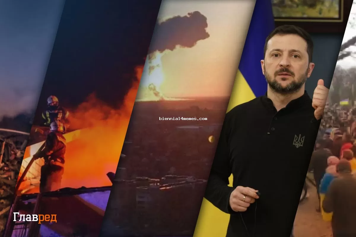 Удар по Кропивницкому и взрывы в Энгельсе: главные новости Украины