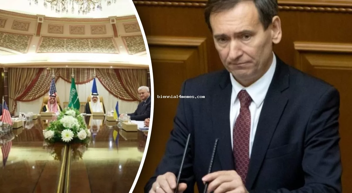 Переговоры в Саудовской Аравии: озвучены задачи Украины и РФ