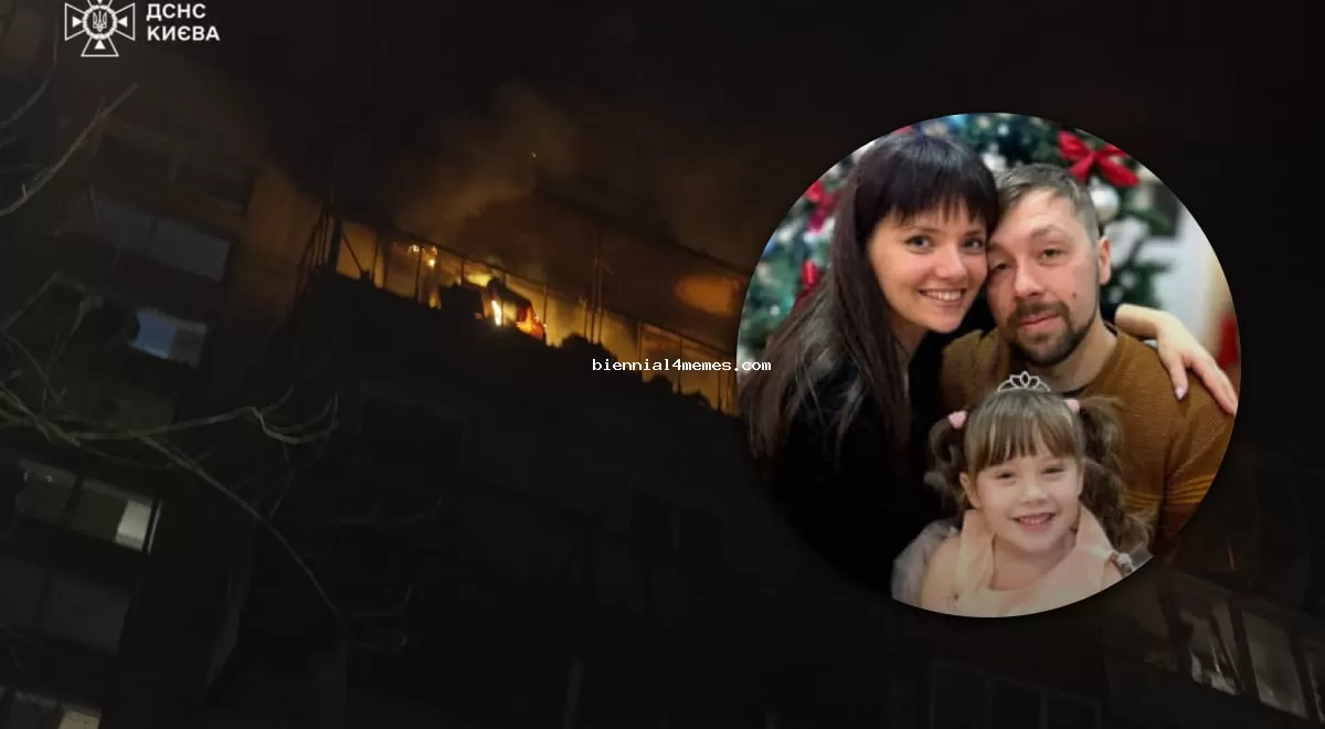Погибшие от удара России: история мужчины и его дочери, бежавших от конфликта