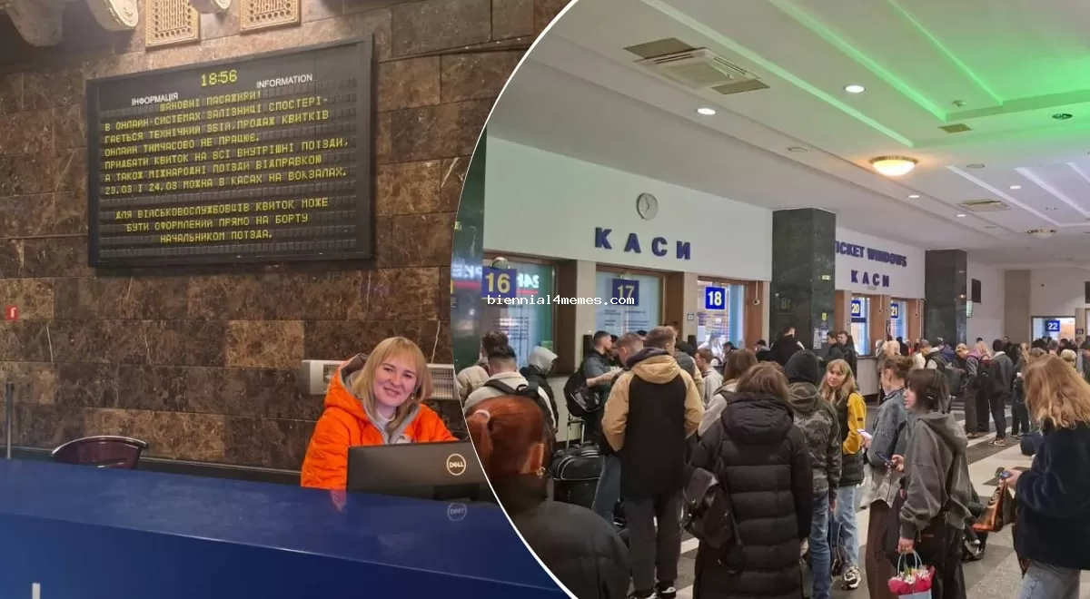 Проблемы с покупкой билетов: Укрзализныця сталкивается с масштабным сбоем, названы сроки восстановления