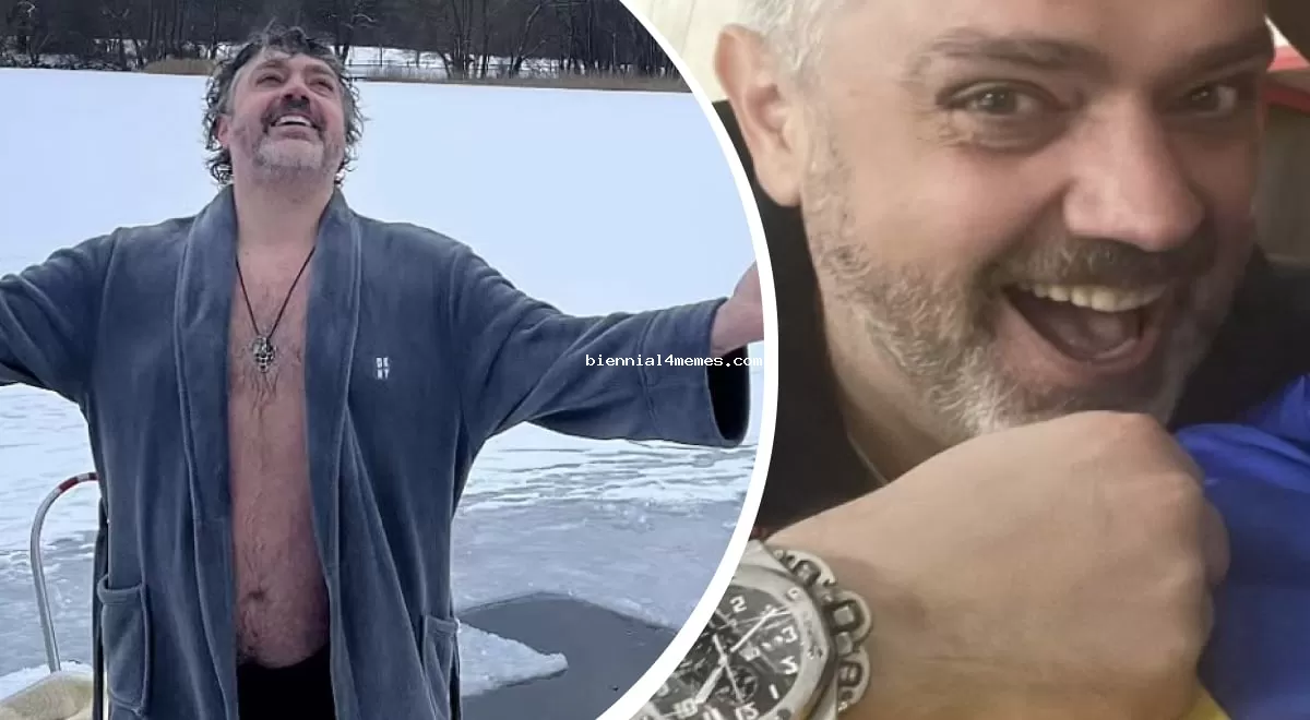 Сбежавший Дивеев-Церковный продемонстрировал часы стоимостью свыше миллиона