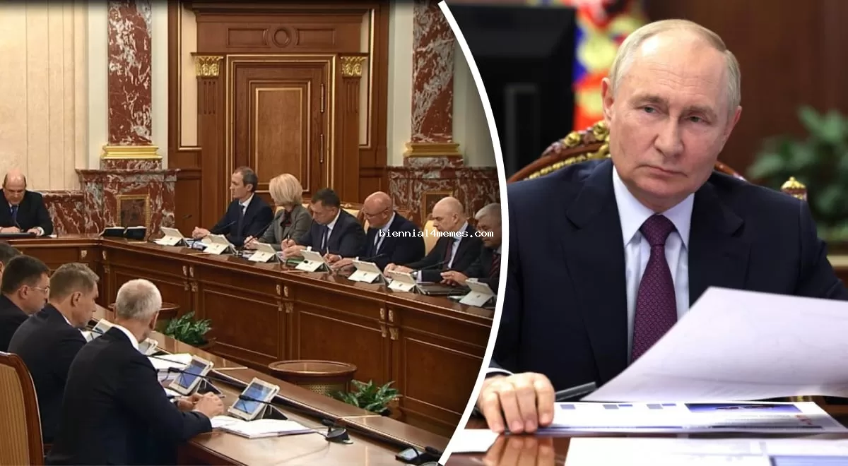 Россия может повторить судьбу СССР: СМИ "слили" секретные документы Путина
