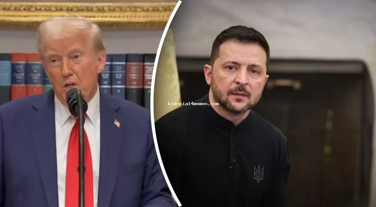 Трамп анонсировал важное соглашение с Украиной о полезных ископаемых