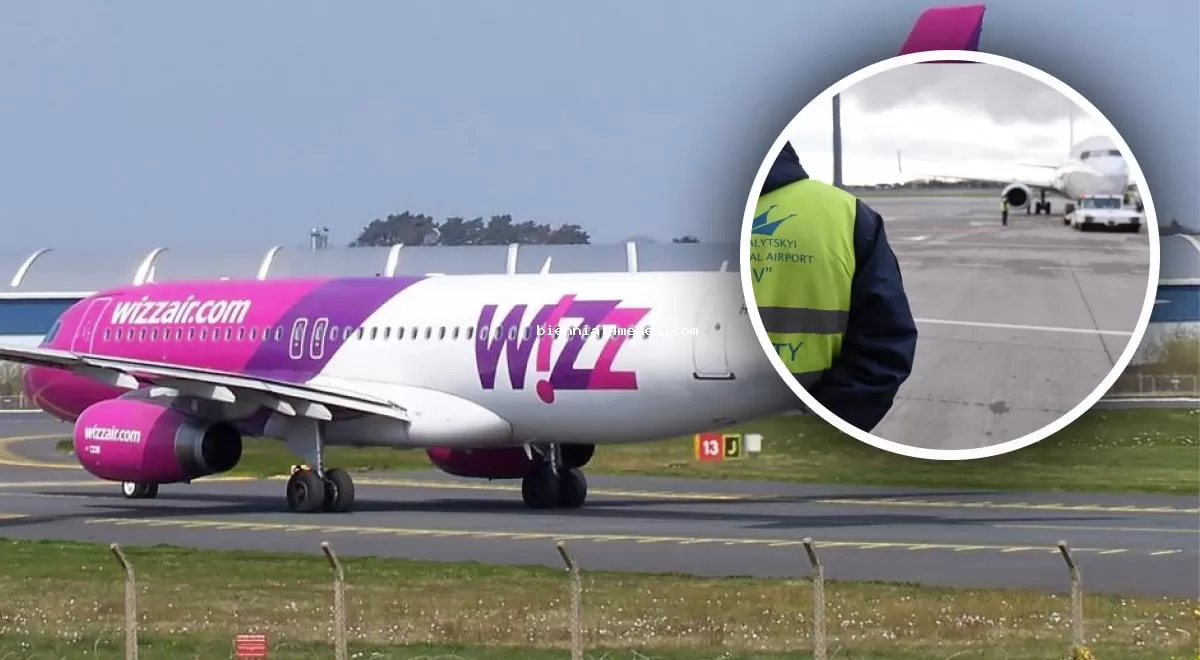 Возобновление авиасообщения в Украине: заявление от Wizz Air