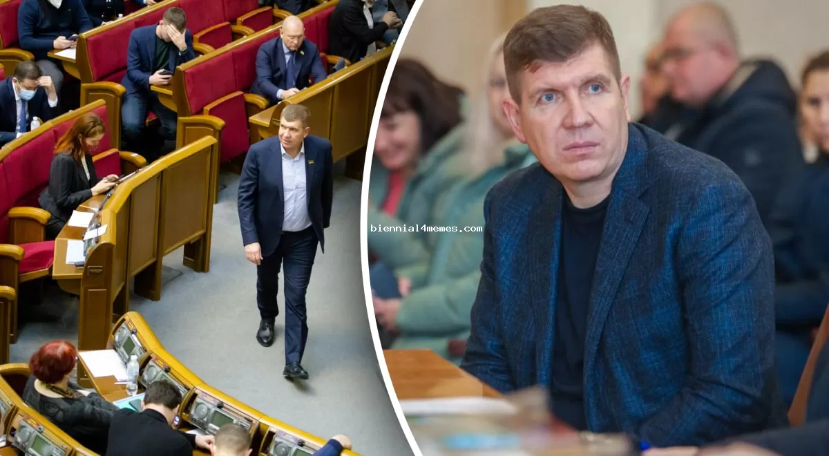 Конфискация имущества: народного депутата Гунько приговорили к 7 годам тюремного заключения за взятку