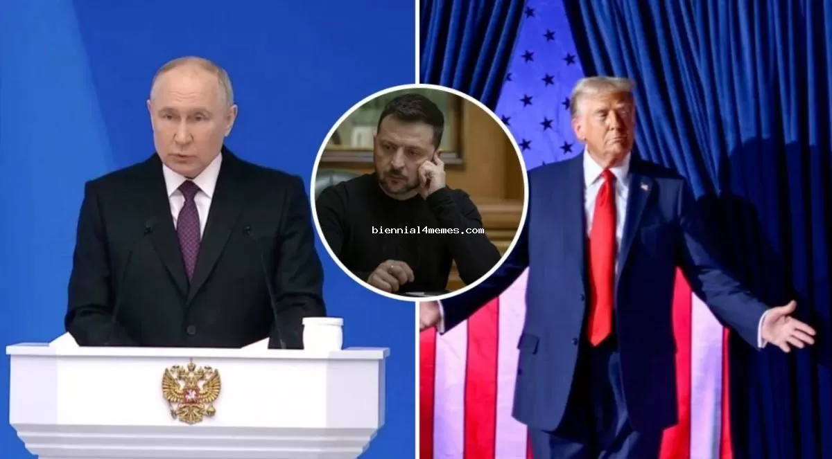 Трамп о России: "Москве не хватает решительности" в мирных переговорах с Украиной