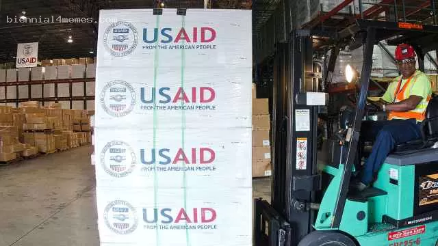 Администрация Трампа уволит 97% сотрудников USAID