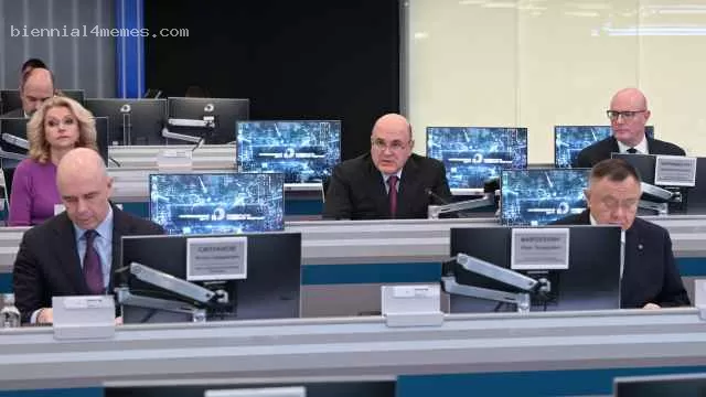 Мишустину доложили о риске падения цен на нефть и рецессии