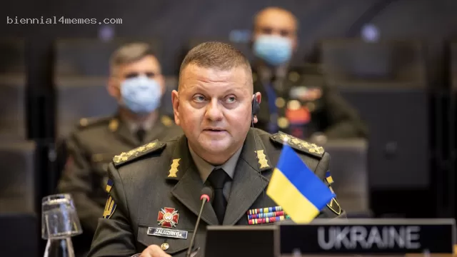 «Реально воевать некому». Залужный заявил о невозможности победы над Россией на поле боя