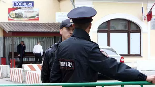 По всей России рухнули сайты МВД