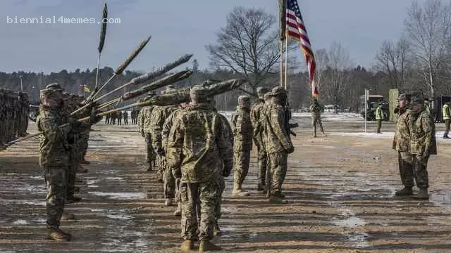 Bild: В Европе опасаются, что Трамп выведет американские войска ради сделки с Путиным