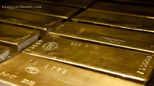 Из Фонда национального благосостояния России «пропало» больше 100 тонн золота