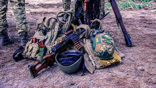 В Киеве в ответ на призыв Запада расширить мобилизацию заявили о нехватке иностранного оружия