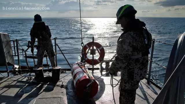 ЕС готовится начать «отлов» танкеров российского теневого флота в Балтийском море