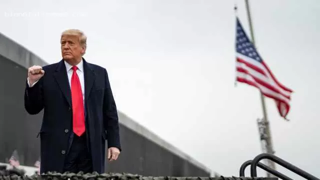 Трамп анонсировал поездку главы Минфина США в Киев и заявил, что война «должна скоро закончиться»