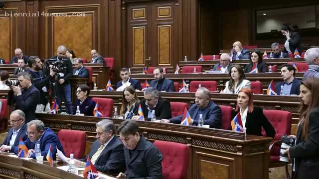 Парламент Армении принял закон о вступлении в ЕС