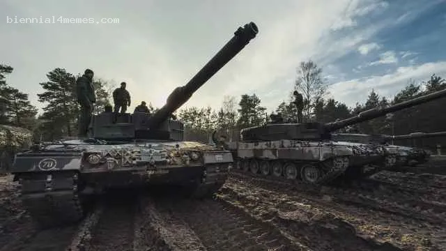 
								Европейские страны НАТО обсуждают увеличение оборонных расходов в полтора раза			