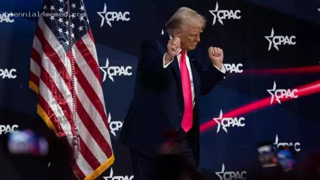 Сторонники Трампа задумали переписать Конституцию, чтобы он баллотировался на третий срок