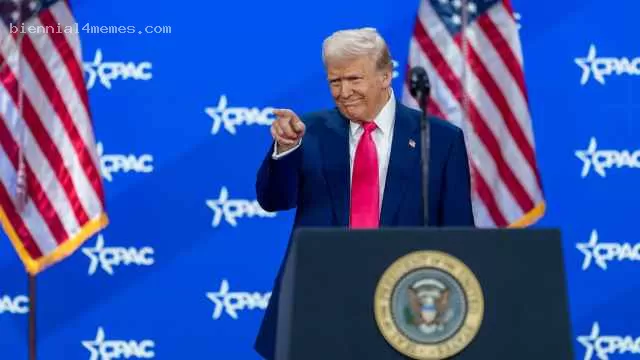 Трамп призвал американцев беспокоиться об мигрантах-убийцах и наркобаронах, а не о Путине