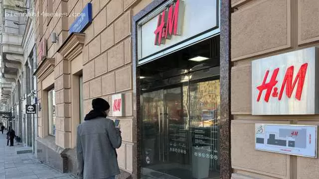 H&M заявил об отсутствии планов возвращаться в Россию
