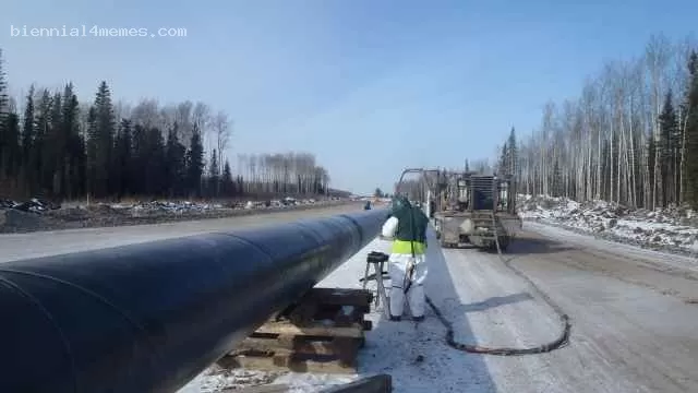 В НАТО задумали продлить военные трубопроводы до Чехии и Прибалтики на случай нападения России