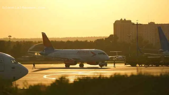 Московские аэропорты закрыли из-за угрозы атаки беспилотников