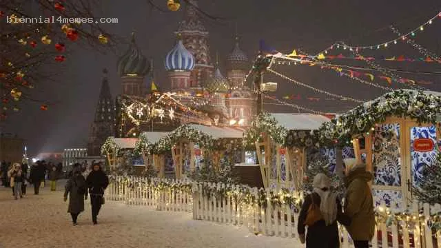 
								Подавляющее большинство россиян отказались от просмотра новогодних «огоньков»			