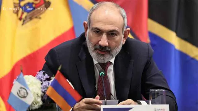 Пашинян заявил, что Армения готова отказаться от исков к Азербайджану