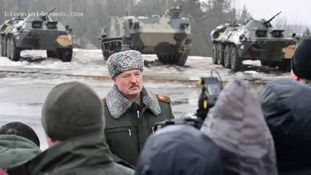 Лукашенко заявил, что собирался бросить белорусские войска на защиту Москвы от Пригожина