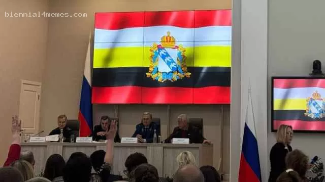 Губернатор Хинштейн поручил прокуратуре проверить телеграм-канал курских беженцев из-за «фейков»