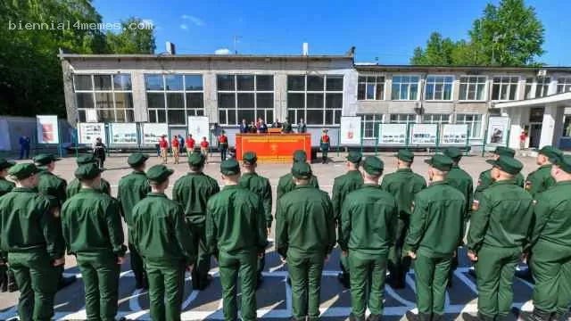 В Госдуме предложили отправить призывников на военные заводы