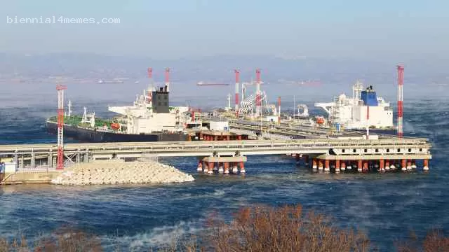 Россия предложила Китаю нефть по сниженной цене после санкций США