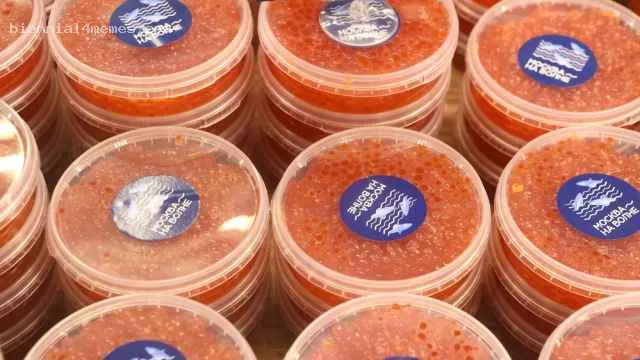 
								 Красная икра перед Новым годом подорожала на 34%			