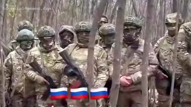 
								«Не хотим быть фаршем». Российские солдаты записали обращение к министру обороны и пожаловались фейковые «победы» и произвол командиров			